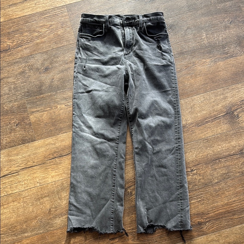 Joe’s jeans Women’s high waist gray